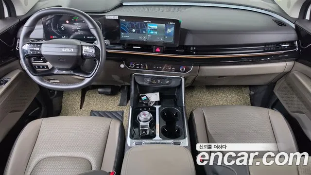 Kia Carnival 4th Gen — Фото автомобиля 10
