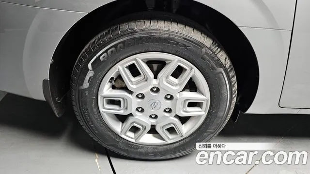 Hyundai Staria Staria 4WD Tourer 11 мест — Фото автомобиля 5