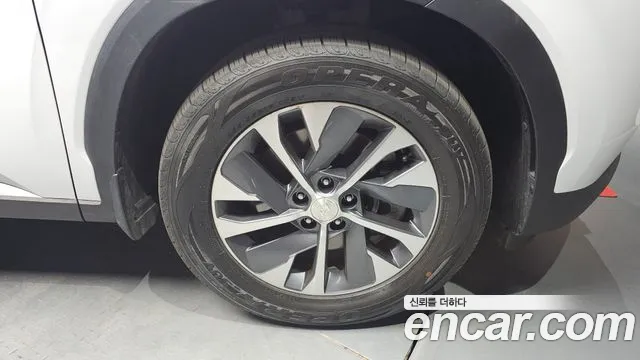 Hyundai Palisade Palisade Дизель 2.2 2WD — Фото автомобиля 21