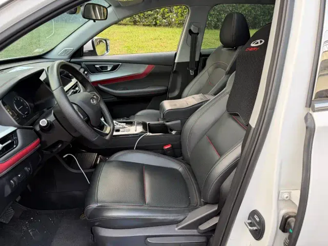 Chery Tiggo 7 — Фото автомобиля 8
