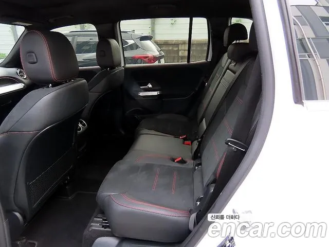 Mercedes-Benz GLB-Class X247 — Фото автомобиля 6