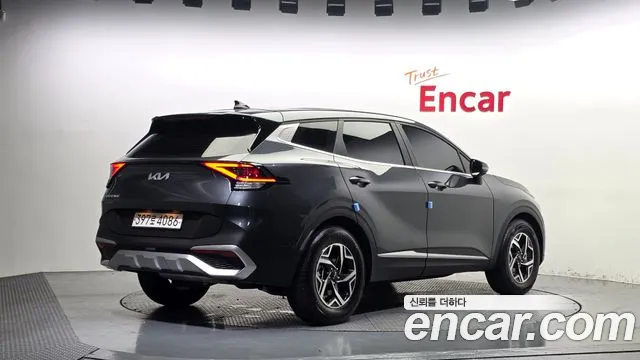 Kia Sportage 5th Gen — Фото автомобиля 2