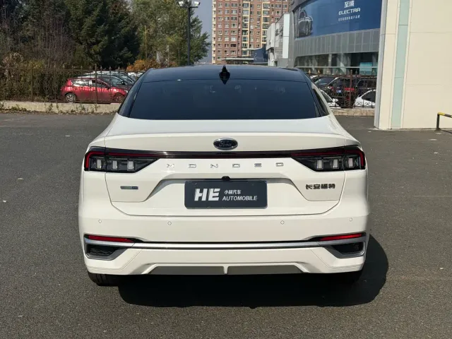 Ford Mondeo — Фото автомобиля 9