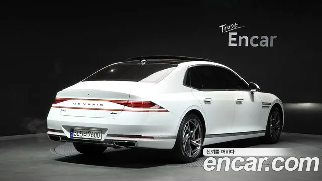 Genesis G90 RS4 — Фото автомобиля 2
