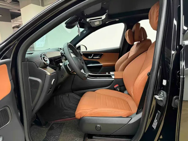 Mercedes-Benz GLC-Class — Фото автомобиля 10