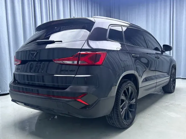 Jetta VS7 — Фото автомобиля 19