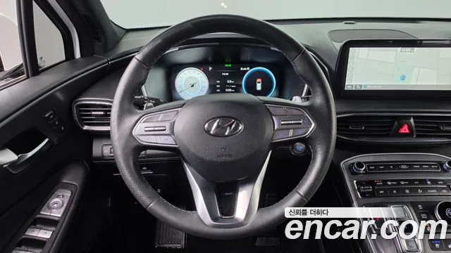 Hyundai Santa Fe New — Фото автомобиля 19