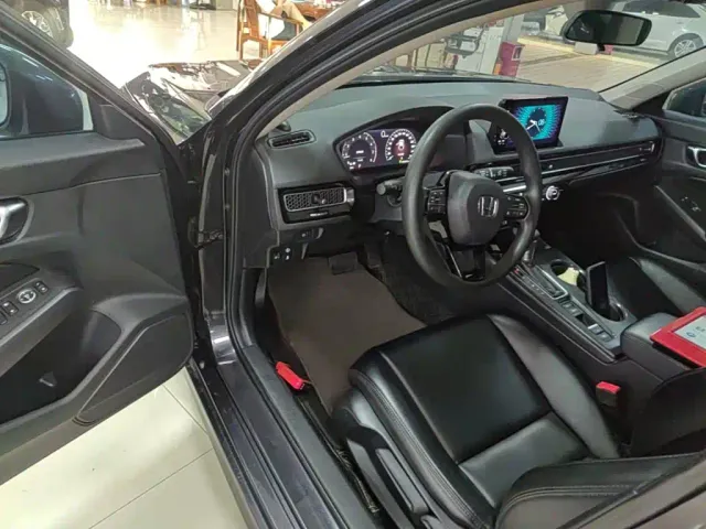 Honda Integra — Фото автомобиля 15