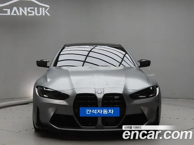 Фотография автомобиля — BMW M4 G82
