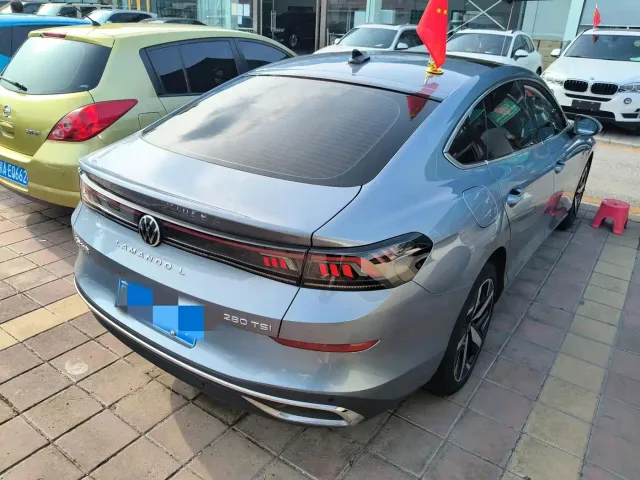 Volkswagen Lamando — Фото автомобиля 6