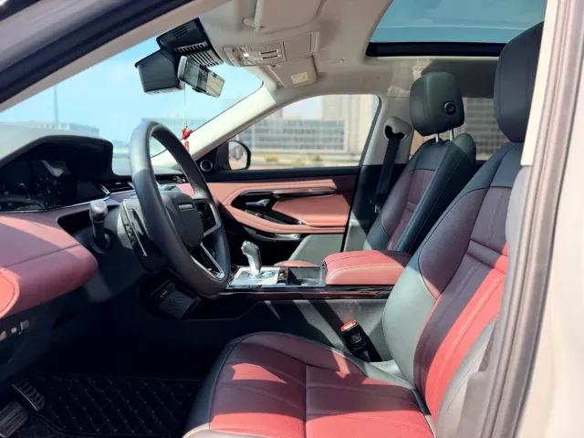 Land Rover Range Rover Evoque — Фото автомобиля 11
