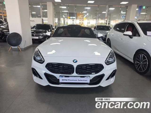 BMW Z4 G29 — Фото автомобиля 3