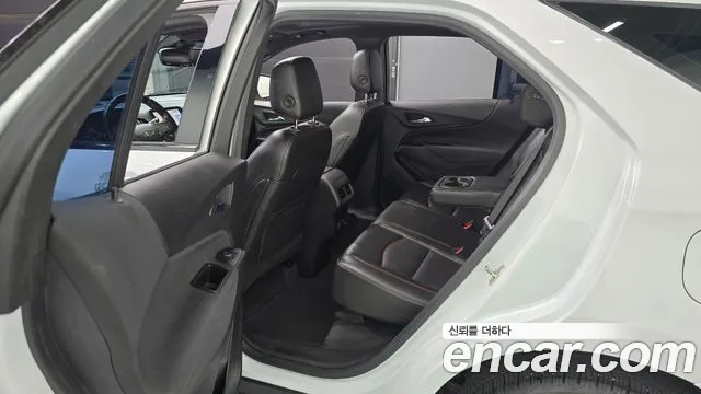 ChevroletGMDaewoo Equinox Новый Next Equinox — Фото автомобиля 10