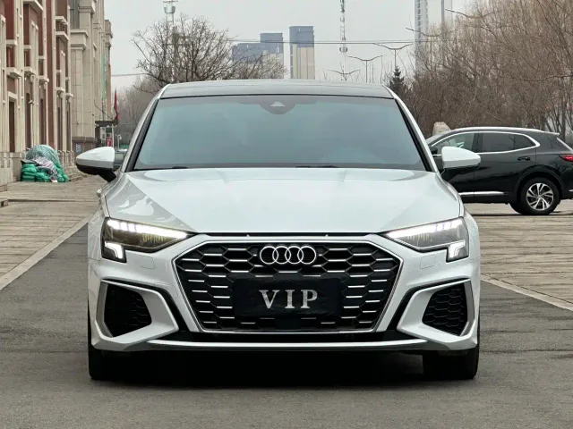 Audi A3 — Фото автомобиля 2