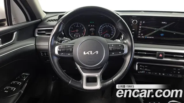 Kia K5 Generation 3 — Фото автомобиля 19