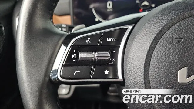 Kia Seltos Бензин 1.6 турбо 2WD — Фото автомобиля 25