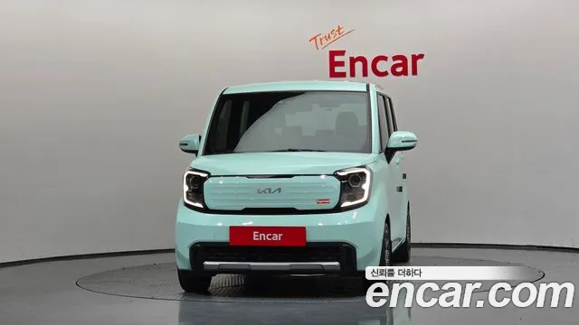 Kia RAY Новый Kia Ray Signature — Фото автомобиля 3