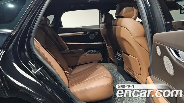 Genesis G80 RG3 — Фото автомобиля 17