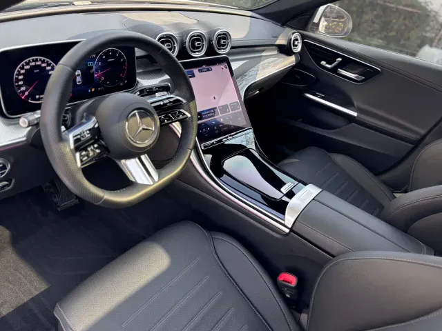 Mercedes-Benz C-Class — Фото автомобиля 8