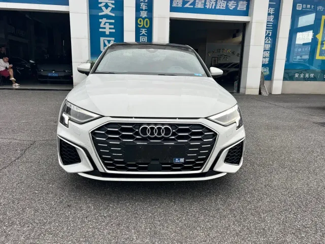 Audi A3 — Фото автомобиля 2
