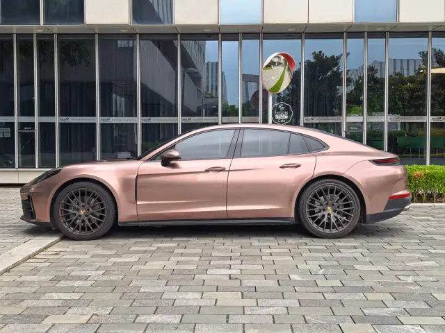 Porsche Panamera — Фото автомобиля 6