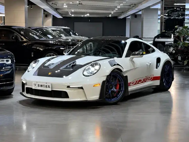 Фотография автомобиля — Porsche 911