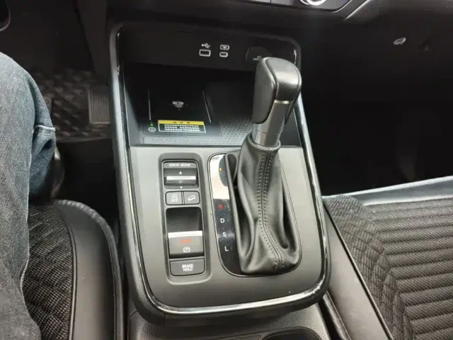 Honda CR-V — Фото автомобиля 17