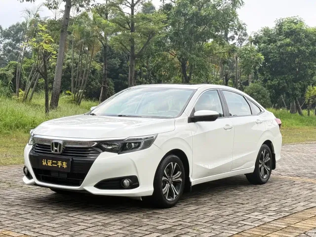Фотография автомобиля — Honda Crider