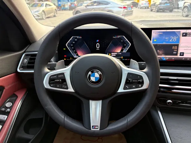 BMW 3 Series — Фото автомобиля 6