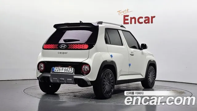 Hyundai Casper New — Фото автомобиля 2