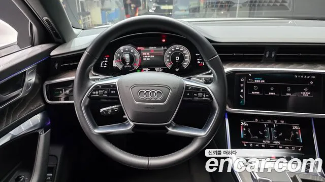 Audi A6 C8 — Фото автомобиля 13