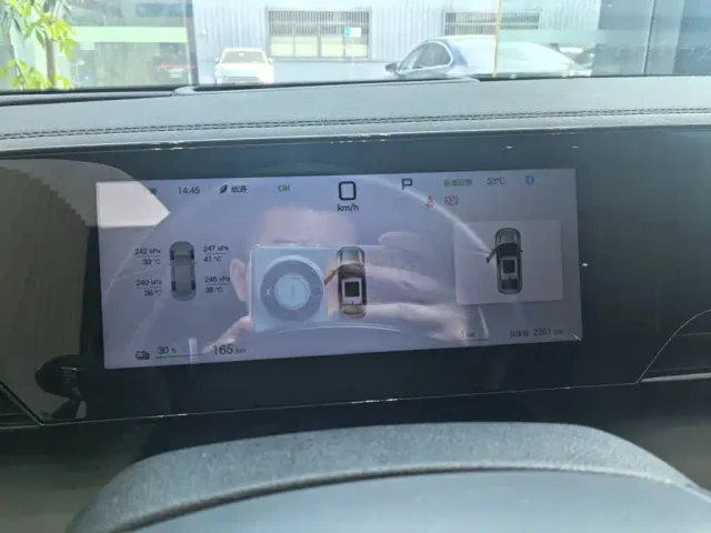BYD Qin L 2025 Model EV 545KM Excellence Edition — Фото автомобиля 5