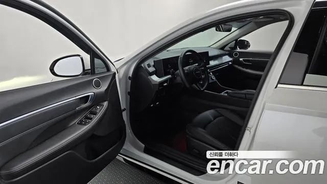Hyundai Sonata Sonata Edge(DN8) 2.0 LPG(Коммерческий) — Фото автомобиля 10
