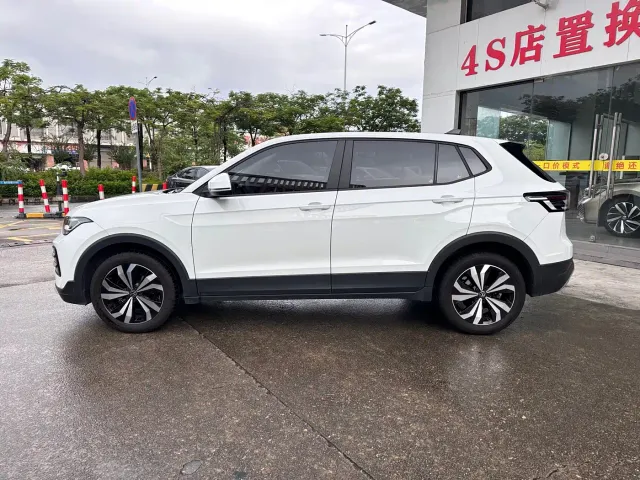 Volkswagen Tharu 2025 New Edge 1.5L Aspiration Edition — Фото автомобиля 7