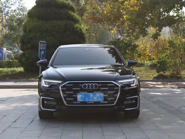 Audi A6L — Фото автомобиля 2