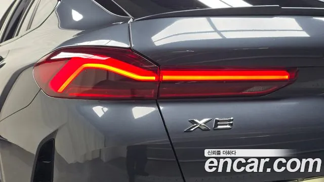 BMW X6 xDrive40i M Sport — Фото автомобиля 22