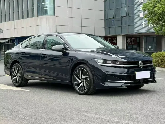 Volkswagen Magotan — Фото автомобиля 3