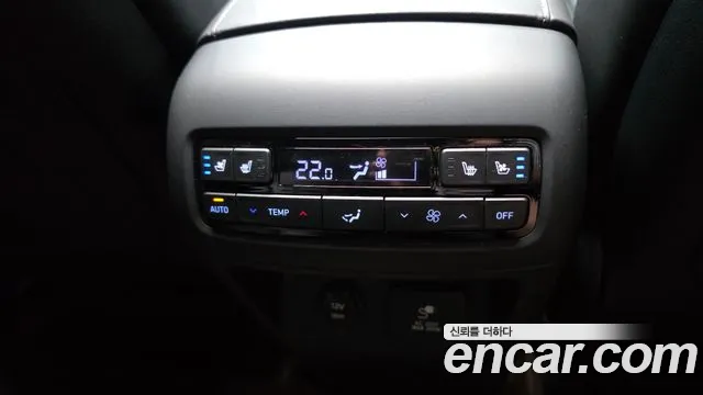 Hyundai Palisade The New Palisade Дизель 2.2 2WD — Фото автомобиля 16