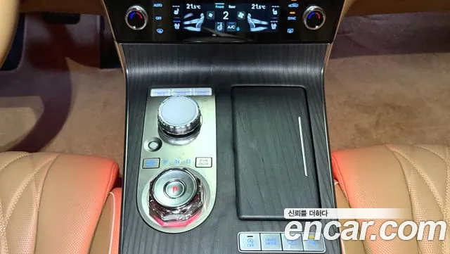 Genesis G80 RG3 — Фото автомобиля 17