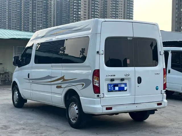 Maxus Xintu V80 — Фото автомобиля 6
