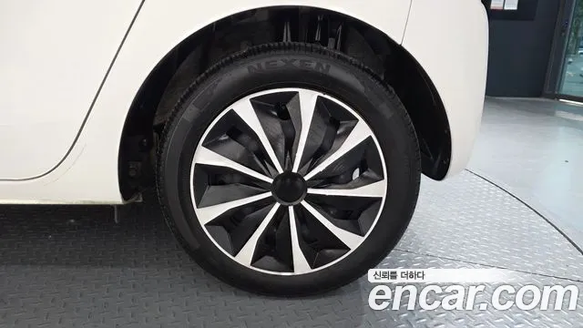 Kia RAY Новый Ray Фургон — Фото автомобиля 21