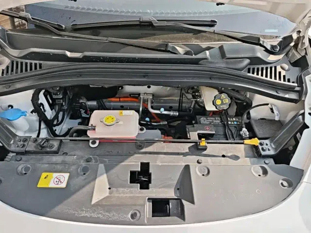 JAC Yiwei 3 — Фото автомобиля 19
