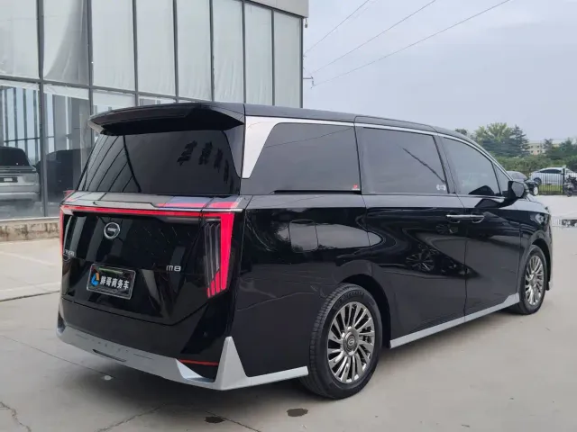 GAC Trumpchi M8 — Фото автомобиля 8