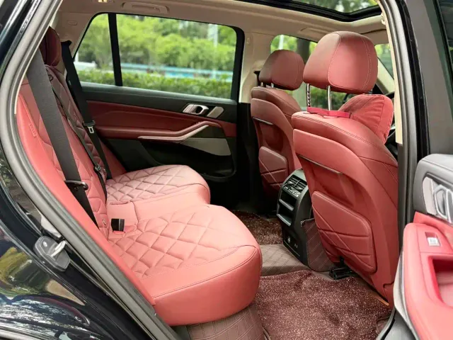 BMW X5 — Фото автомобиля 8