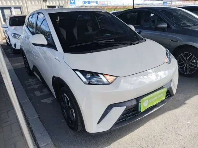 BYD Seagull — Фото автомобиля 3