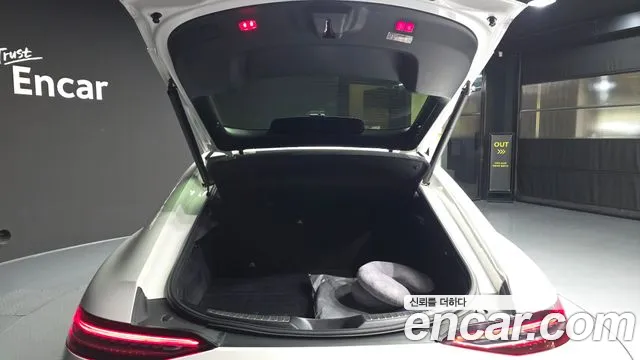 Mercedes-Benz AMG GT 4 двери 43 4MATIC+ — Фото автомобиля 20