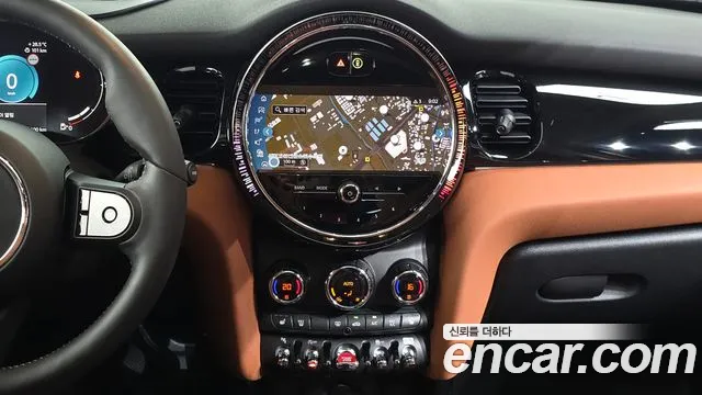 MINI Cooper — Фото автомобиля 14