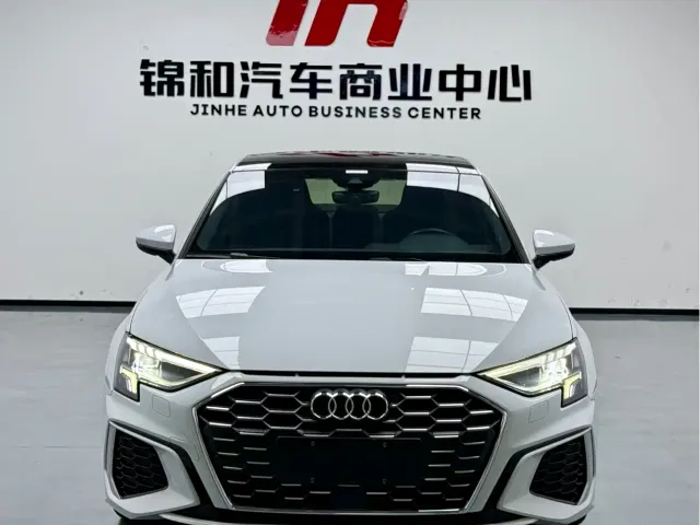Audi A3 — Фото автомобиля 2