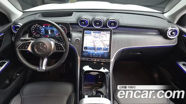 Mercedes-Benz GLC-Class GLC-класс X254 — Фото автомобиля 7