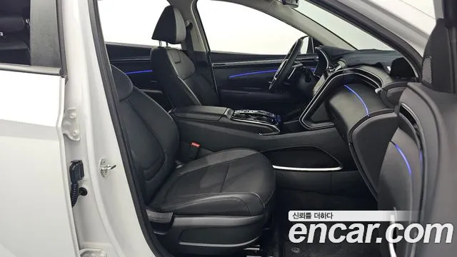 Hyundai Tucson NX4 — Фото автомобиля 16